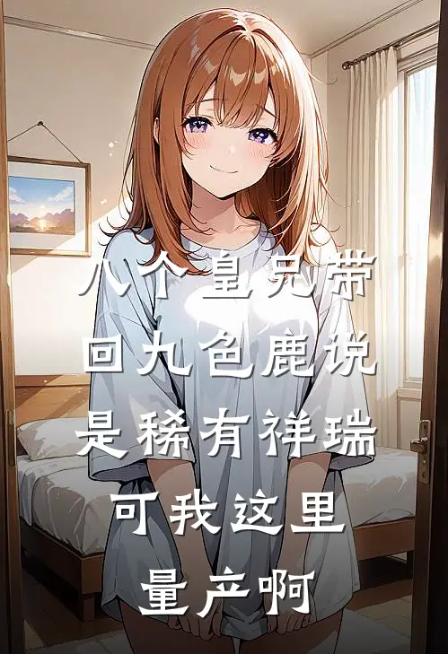 八个皇兄带回九色鹿说是稀有祥瑞，可我这里量产啊