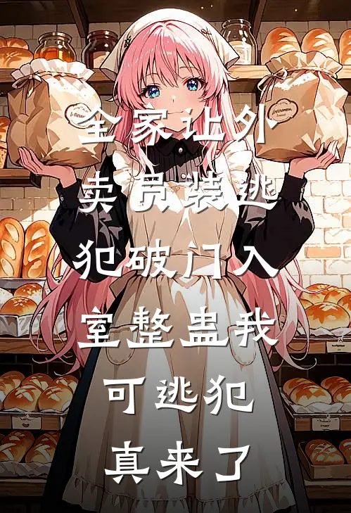 全家让外卖员装逃犯破门入室整蛊我，可逃犯真来了