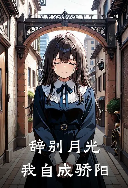 辞别月光，我自成骄阳