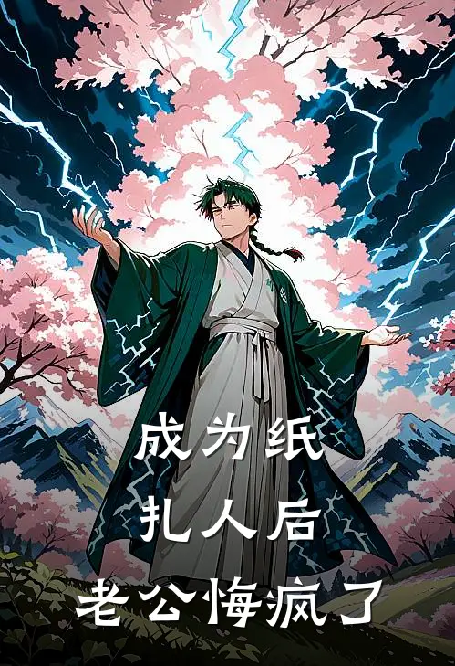 成为纸扎人后，老公悔疯了