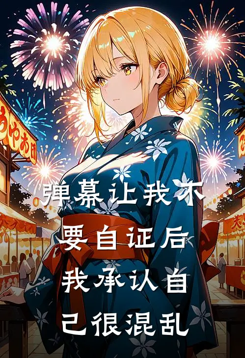 弹幕让我不要自证后，我承认自己很混乱