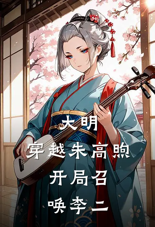 大明：穿越朱高煦，开局召唤李二