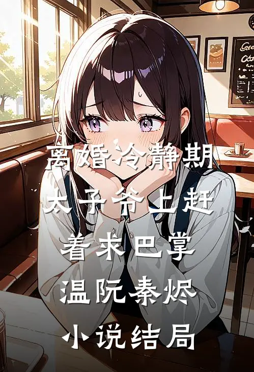 离婚冷静期，太子爷上赶着求巴掌温阮秦烬小说结局
