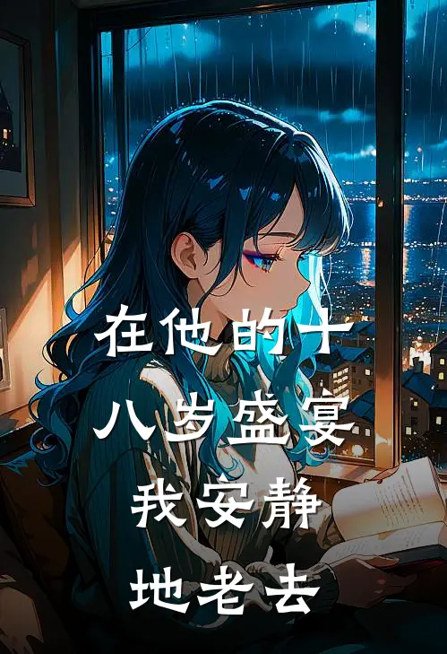 在他的十八岁盛宴,我安静地老去英文