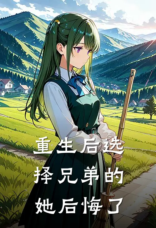 重生后选择兄弟的她后悔了免费阅读
