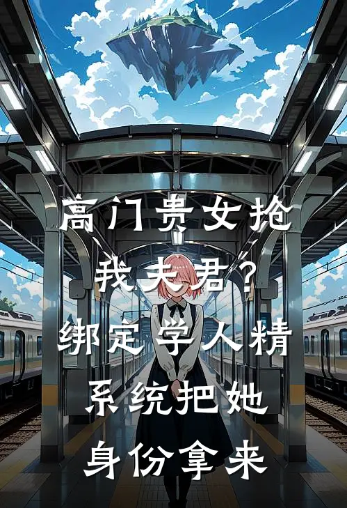 高门贵女抢我夫君？绑定学人精系统把她身份拿来