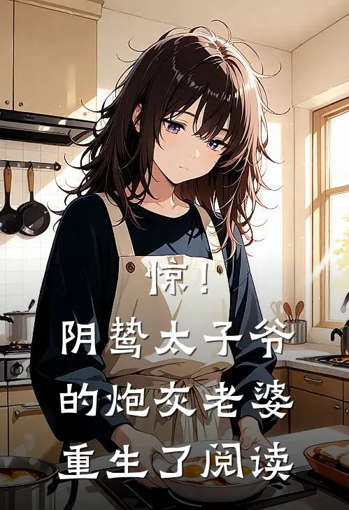 惊！阴鸷太子爷的炮灰老婆重生了阅读