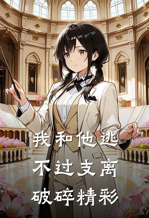我和他逃不过支离破碎精彩
