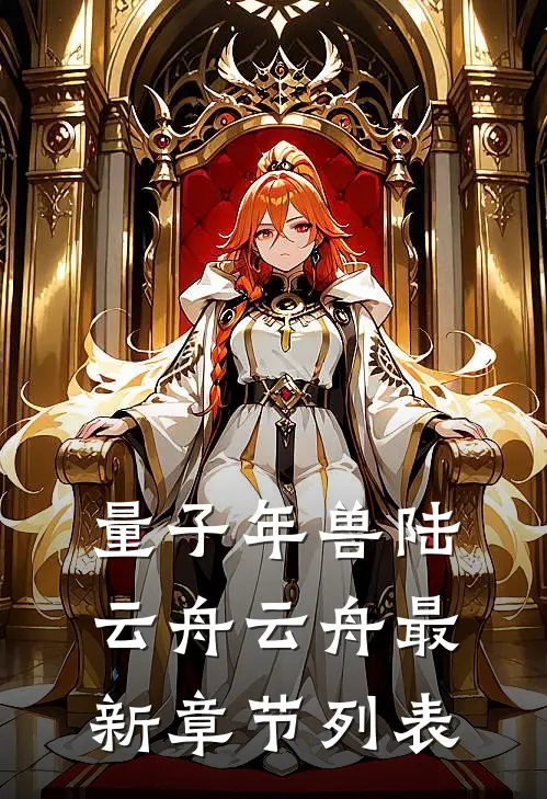 量子年兽陆云舟云舟最新章节列表