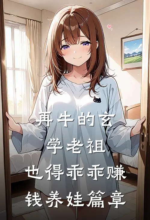 再牛的玄学老祖，也得乖乖赚钱养娃篇章