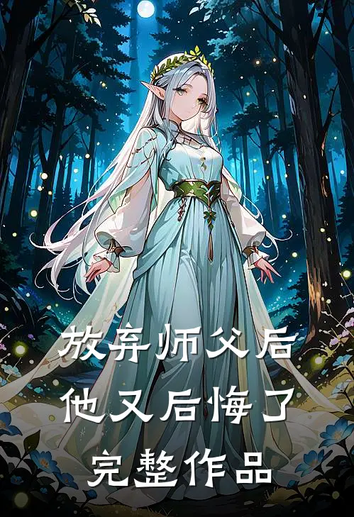 放弃师父后他又后悔了完整作品