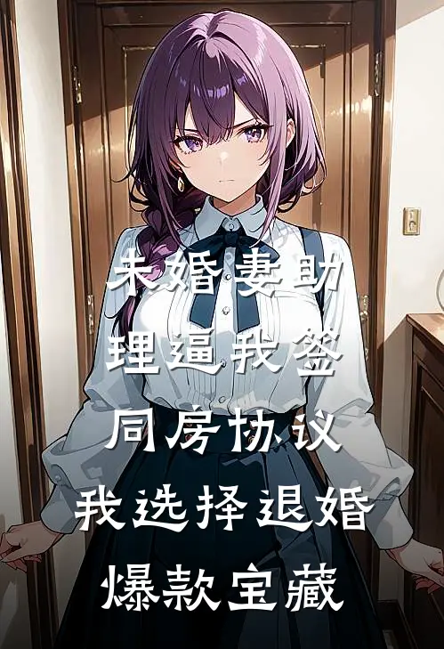 未婚妻助理逼我签同房协议，我选择退婚爆款宝藏