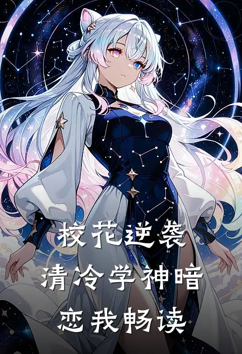 校花逆袭：清冷学神暗恋我畅读