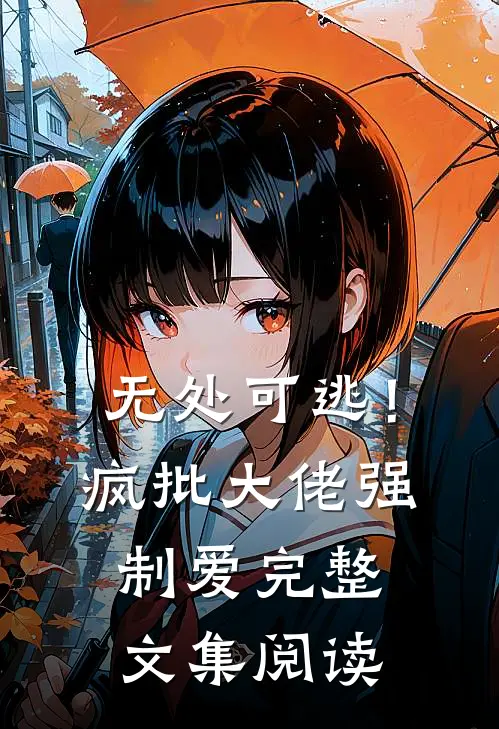 无处可逃！疯批大佬强制爱完整文集阅读