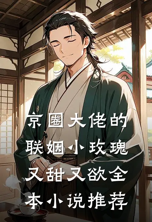 京圈大佬的联姻小玫瑰，又甜又欲全本小说推荐