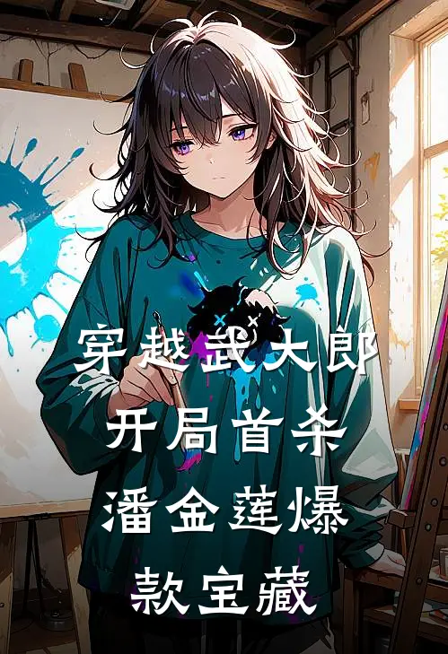 穿越武大郎，开局首杀潘金莲爆款宝藏