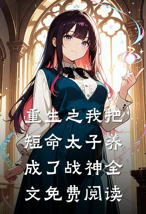 重生之我把短命太子养成了战神全文免费阅读