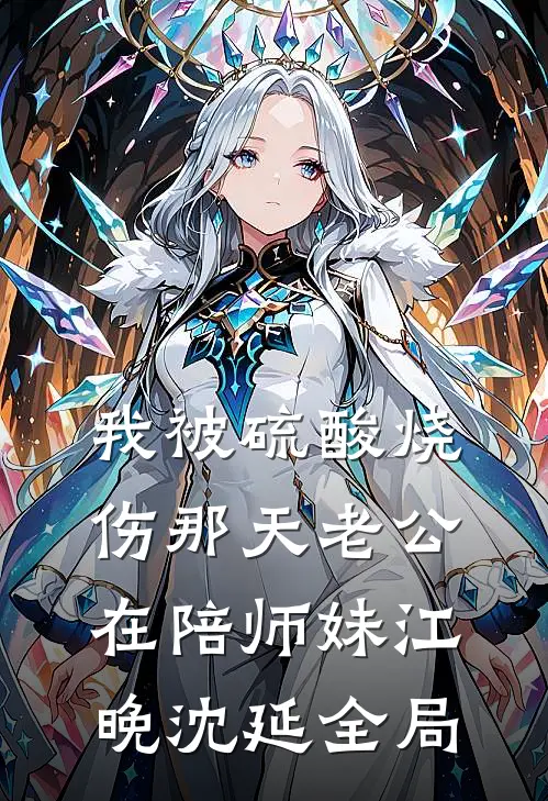我被硫酸烧伤那天老公在陪师妹江晚沈延全局