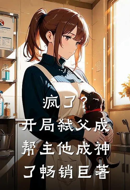 疯了？开局弑父成帮主，他成神了畅销巨著