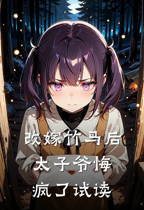 改嫁竹马后，太子爷悔疯了试读