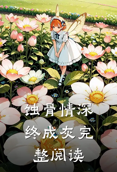 蚀骨情深终成灰完整阅读