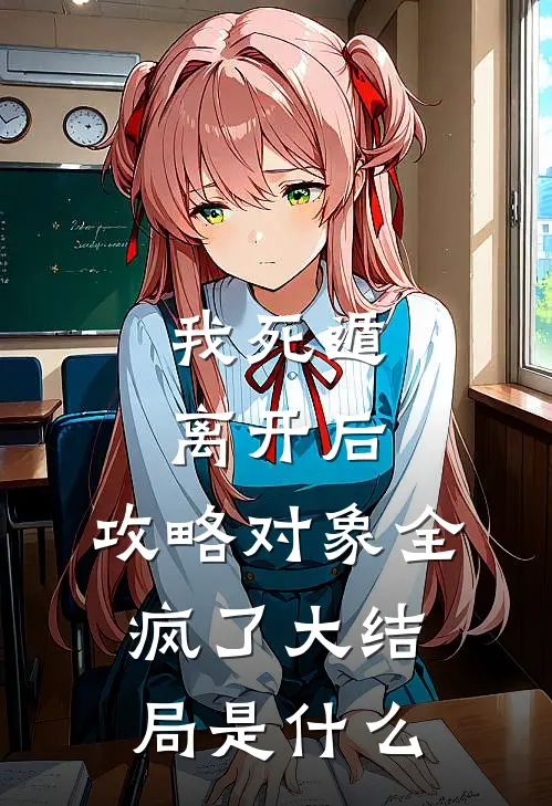 我死遁离开后，攻略对象全疯了大结局是什么