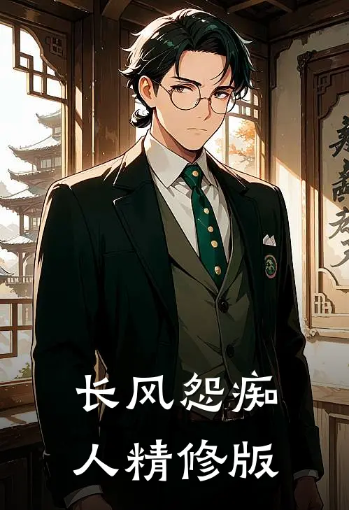 长风怨痴人精修版