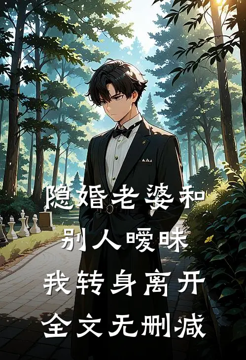 隐婚老婆和别人暧昧，我转身离开全文无删减