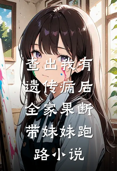 查出我有遗传病后，全家果断带妹妹跑路小说