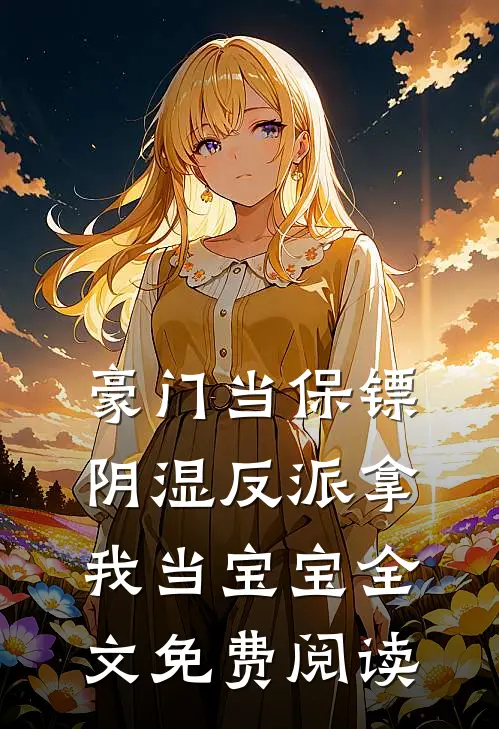 豪门当保镖，阴湿反派拿我当宝宝全文免费阅读