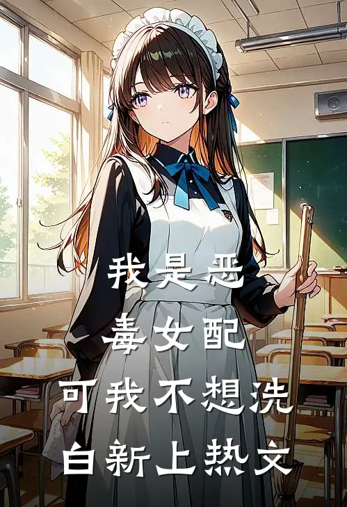 我是恶毒女配，可我不想洗白新上热文
