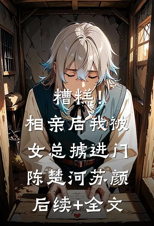 糟糕！相亲后，我被女总掳进门陈楚河苏颜后续+全文