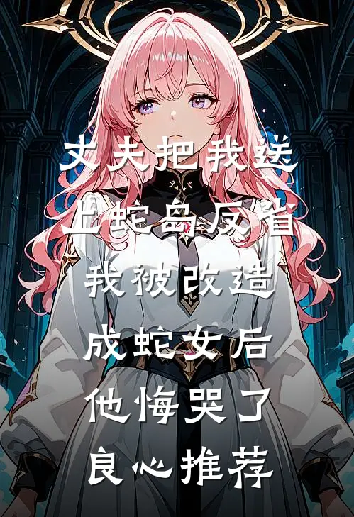 丈夫把我送上蛇岛反省，我被改造成蛇女后他悔哭了良心推荐