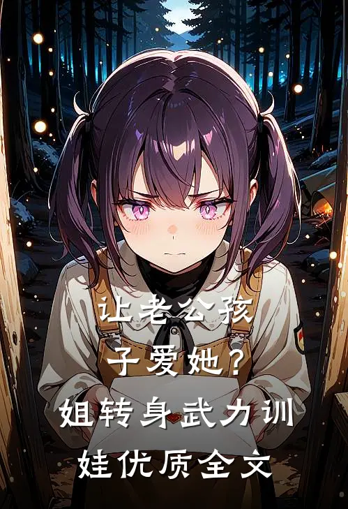 让老公孩子爱她？姐转身武力训娃优质全文