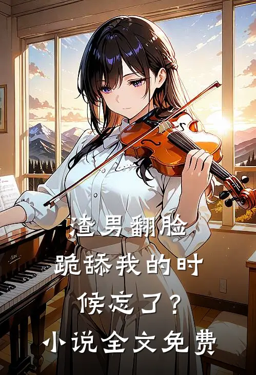 渣男翻脸，跪舔我的时候忘了？小说全文免费