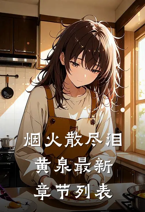 烟火散尽泪黄泉最新章节列表