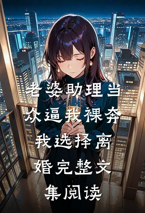 老婆助理当众逼我裸奔，我选择离婚完整文集阅读