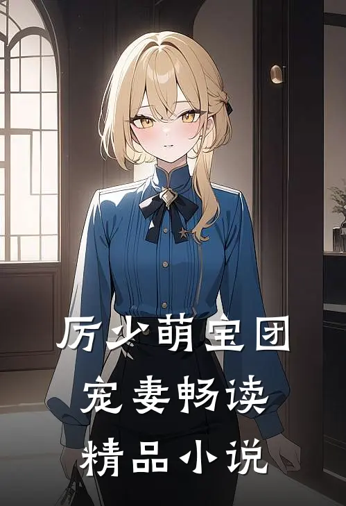厉少萌宝团宠妻畅读精品小说
