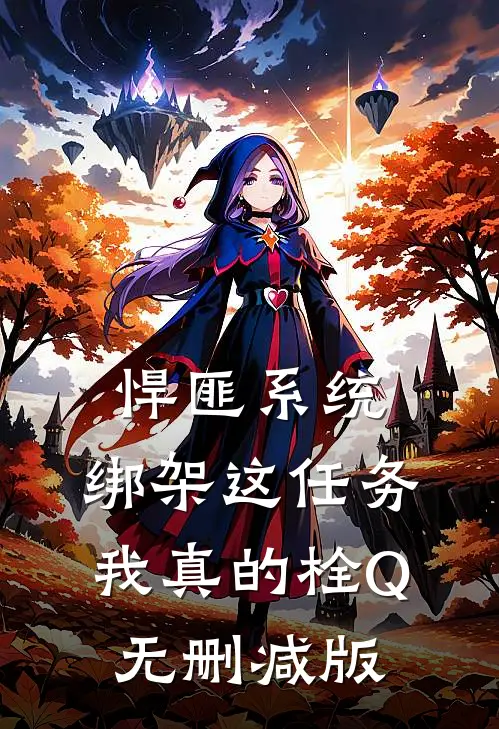 悍匪系统：绑架这任务我真的栓Q无删减版
