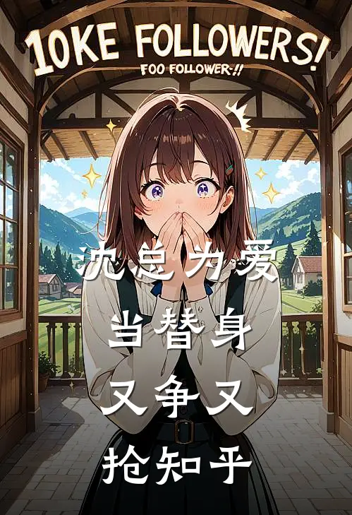沈总为爱当替身，又争又抢知乎