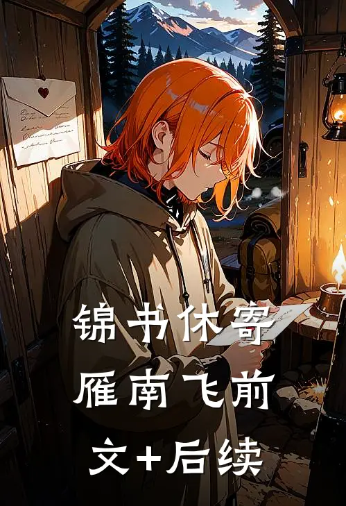 锦书休寄雁南飞前文+后续
