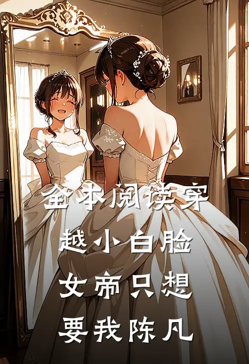 全本阅读穿越小白脸女帝只想要我陈凡