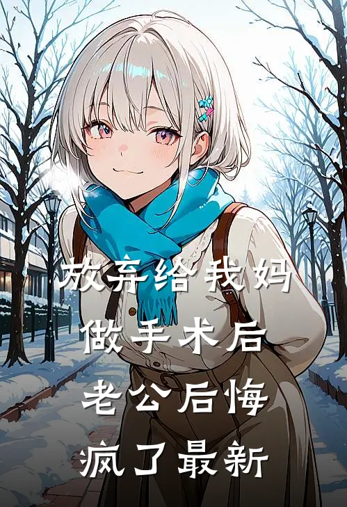 放弃给我妈做手术后，老公后悔疯了最新