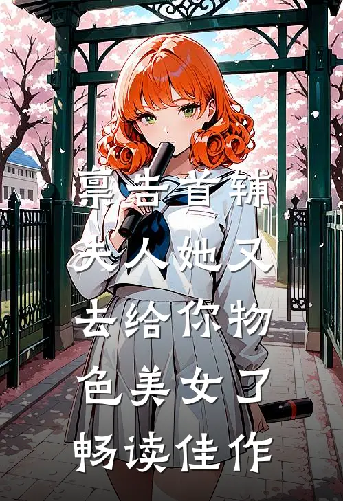禀告首辅，夫人她又去给你物色美女了畅读佳作