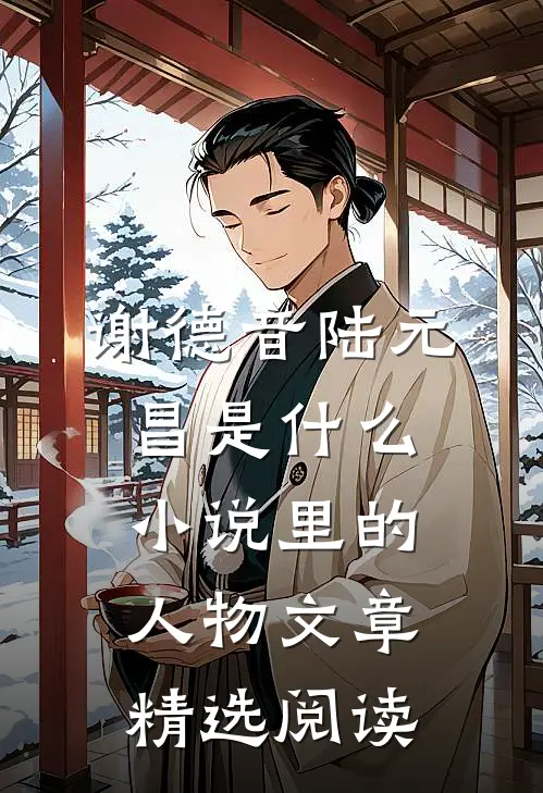 谢德音陆元昌是什么小说里的人物文章精选阅读