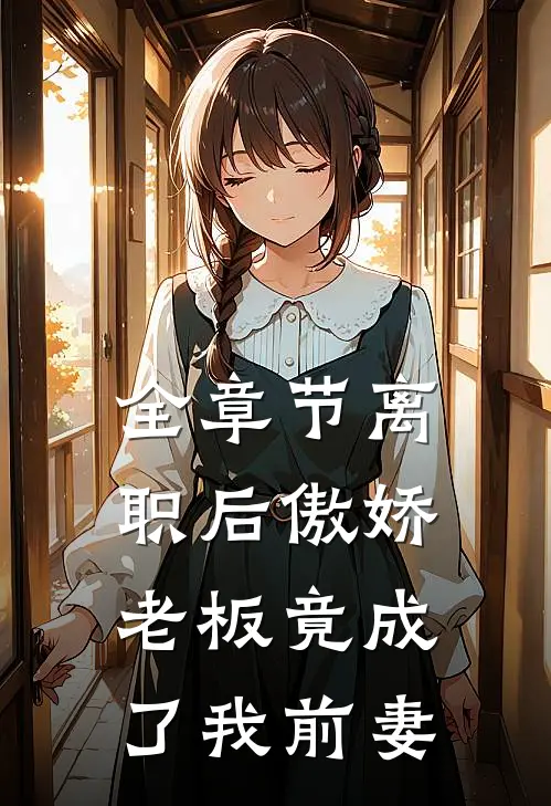 全章节离职后傲娇老板竟成了我前妻