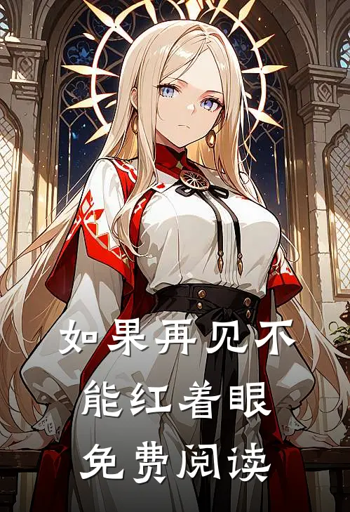 如果再见不能红着眼免费阅读