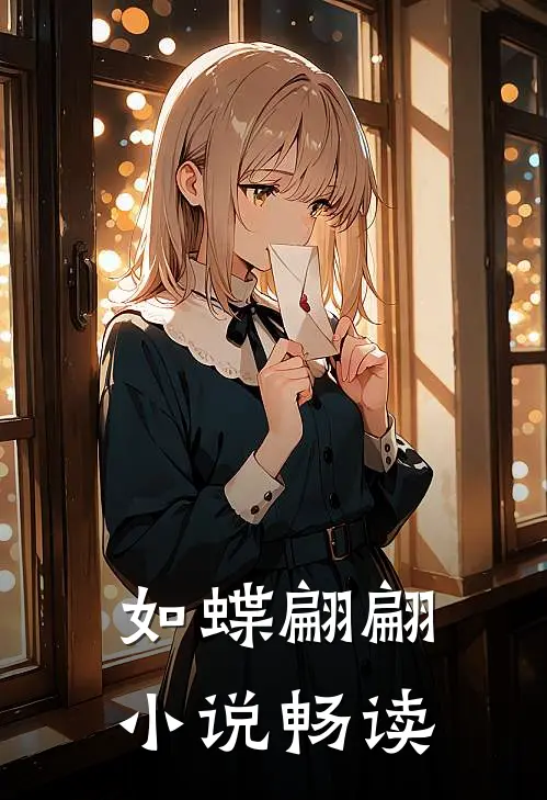 如蝶翩翩小说畅读