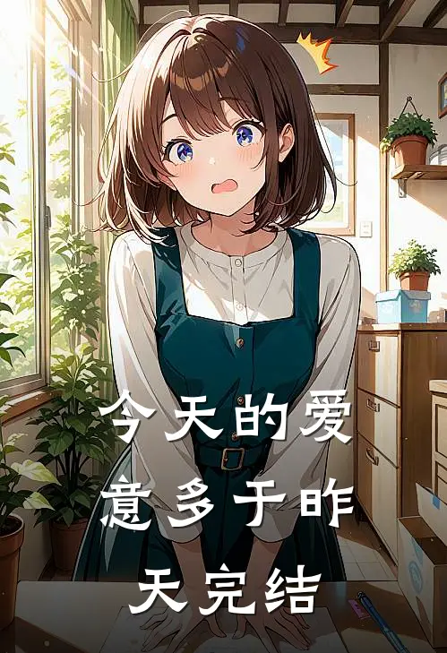 今天的爱意多于昨天完结