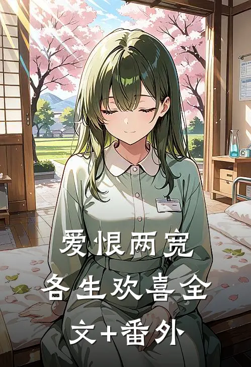 爱恨两宽，各生欢喜全文+番外